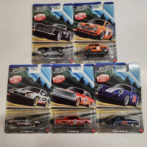  Mô hình xe JKY27 Hot Wheels Vintage CUSTOM '70 HONDA N60 