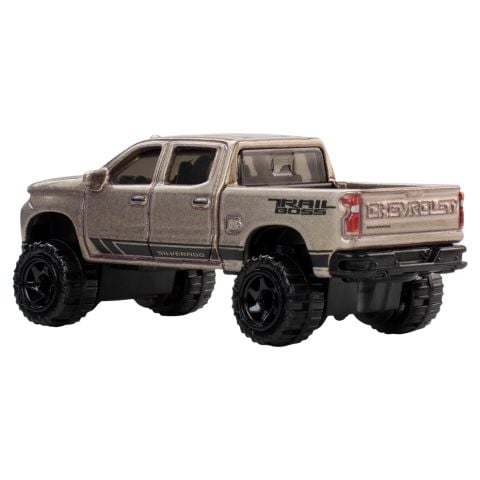  JKX71 Siêu xe Hot Wheels thể thao - 2019 CHEVROLET SILVERADO 