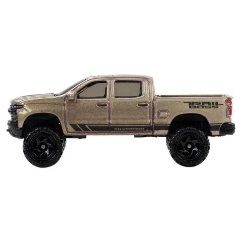  JKX71 Siêu xe Hot Wheels thể thao - 2019 CHEVROLET SILVERADO 