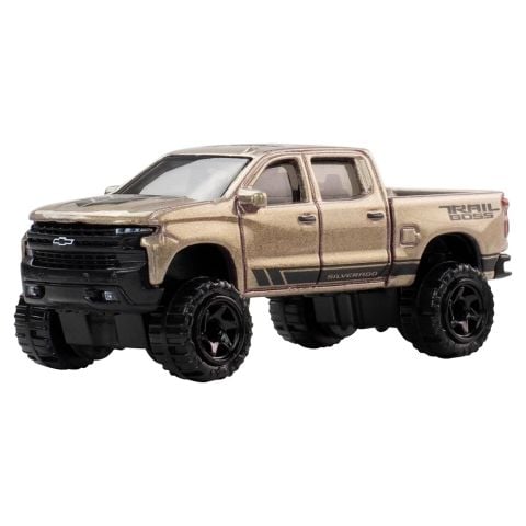  JKX71 Siêu xe Hot Wheels thể thao - 2019 CHEVROLET SILVERADO 