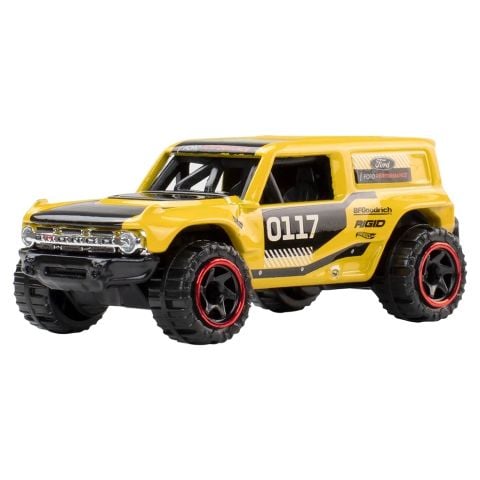  JKX75 Siêu xe Hot Wheels thể thao - FORD BRONCO R 