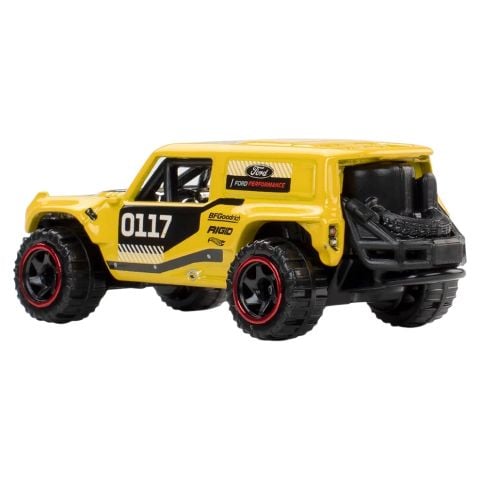  JKX75 Siêu xe Hot Wheels thể thao - FORD BRONCO R 