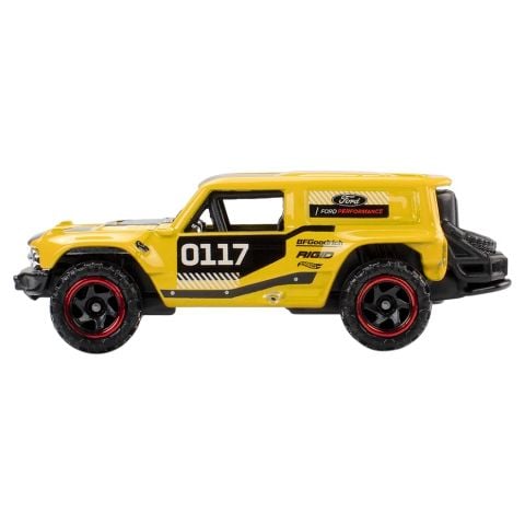  JKX75 Siêu xe Hot Wheels thể thao - FORD BRONCO R 