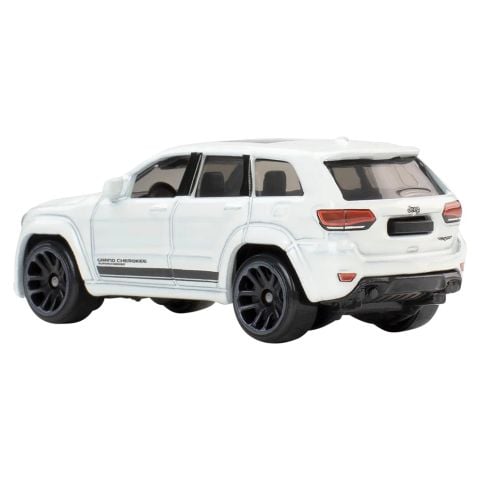  JKX73 Siêu xe Hot Wheels thể thao - 2019 JEEP GRAND 