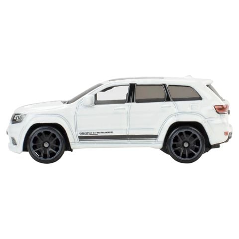  JKX73 Siêu xe Hot Wheels thể thao - 2019 JEEP GRAND 