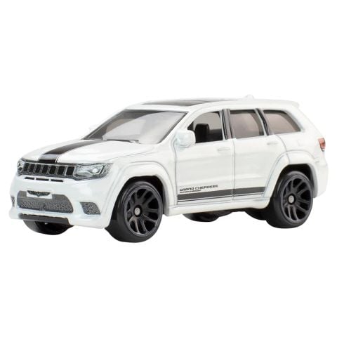  JKX73 Siêu xe Hot Wheels thể thao - 2019 JEEP GRAND 