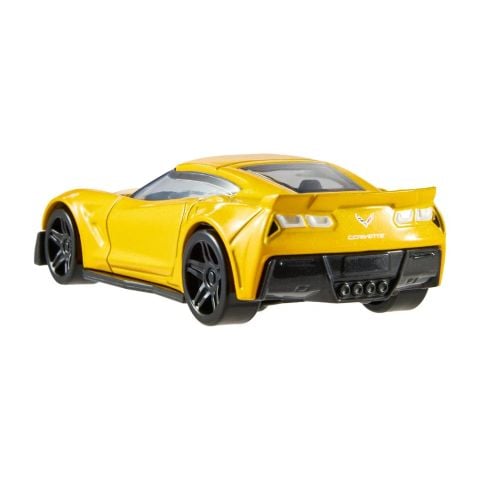  JLJ49 Siêu xe Hot Wheels XL - 2016 CORVETTE C7 Z06 
