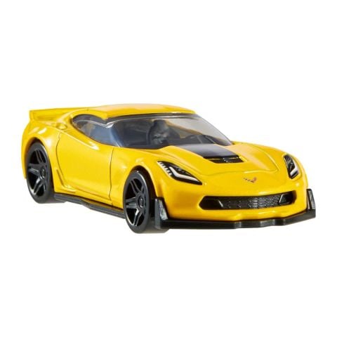  JLJ49 Siêu xe Hot Wheels XL - 2016 CORVETTE C7 Z06 