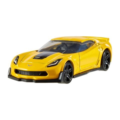  JLJ49 Siêu xe Hot Wheels XL - 2016 CORVETTE C7 Z06 