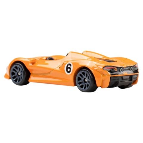  JKX78 Mô hình Hot Wheels thể thao McLAREN ELVA 