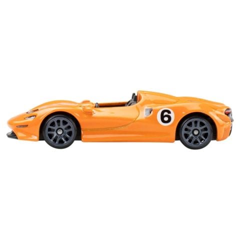  JKX78 Mô hình Hot Wheels thể thao McLAREN ELVA 