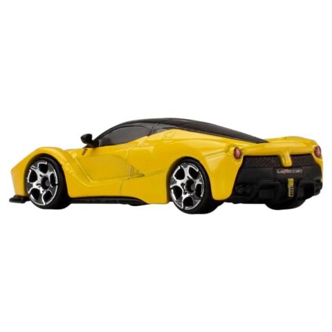  JKX80 Mô hình Hot Wheels thể thao- Ferrari LaFerrari 