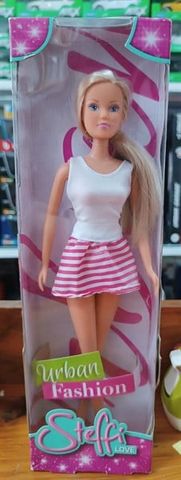  105733471 - Búp Bê Thời Trang Thành Thị Steffi Love Urban Fashion- 2-ass 