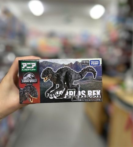  Ania Jurassic World Scorpios Rex 