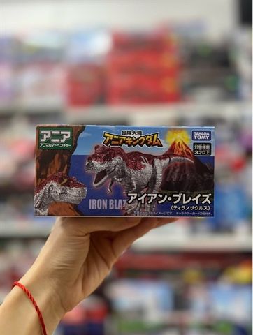  ANIA Kingdom AL - Iron Blaze (T-rex) 