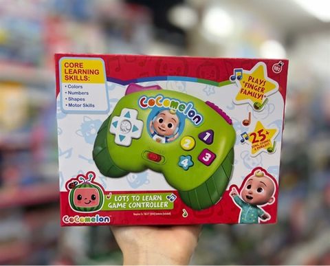  CoComelon Lots to Learn Game Controller 96194 