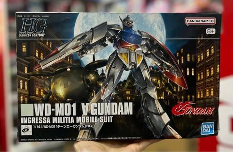  1/144 HGUC ∀ GUNDAM 