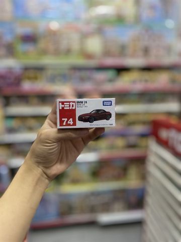  Tomica 74 BMW Z4 