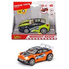  203762000 Đồ Chơi Xe Đua DICKIE TOYS Midnight Racer 