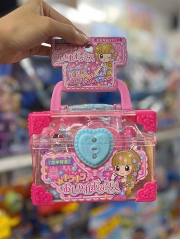  Hộp dụng cụ trang điểm mini 