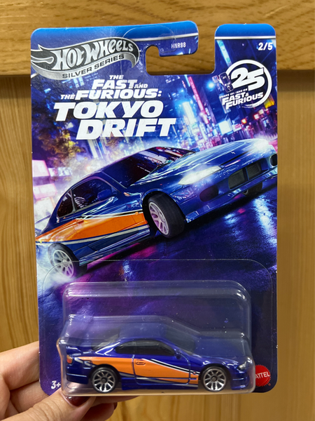  JKX06 23win04 Fast & Furious Tokyo Drift NISSAN SILVIA (S15) 