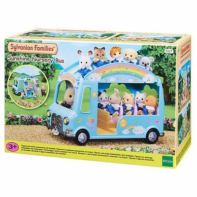  EP-5317 Sunshine Nursery Bus 