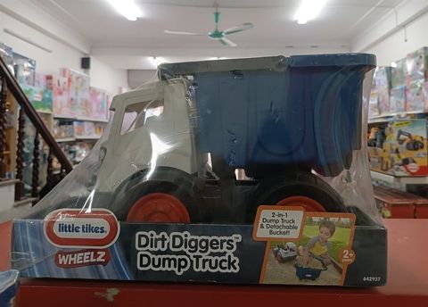  23win08 com xe ben khổng lồ Little Tikes 