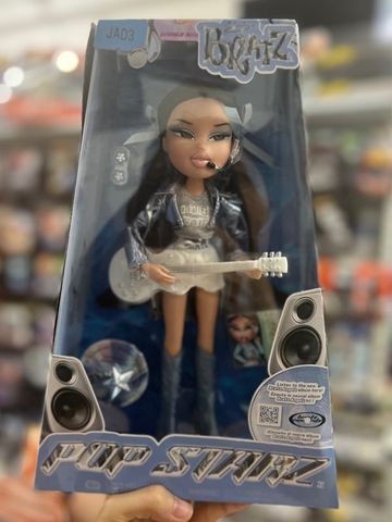  Búp bê Bratz Pop Starz Jade Fashion Doll 