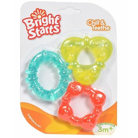  8195 - Do choi can rang nhieu mau Bright Starts 