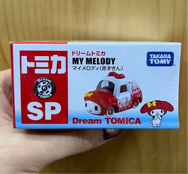  Tomica Dream My Melody (Little Red) 