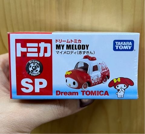  Tomica Dream My Melody (Little Red) 