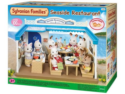  EP 4190- Seaside Restaurant Ship 