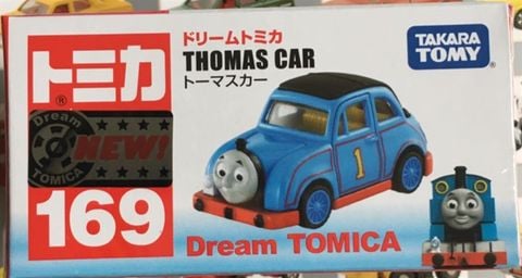  Tomica 169 