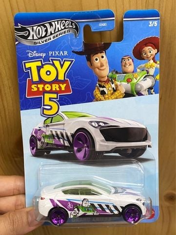  Mô hình xe JKX32 Hot Wheels Toy Story GRAND CROSS 