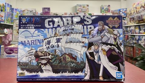  One Piece Great Ship (Grandship) Collection From TV animation 