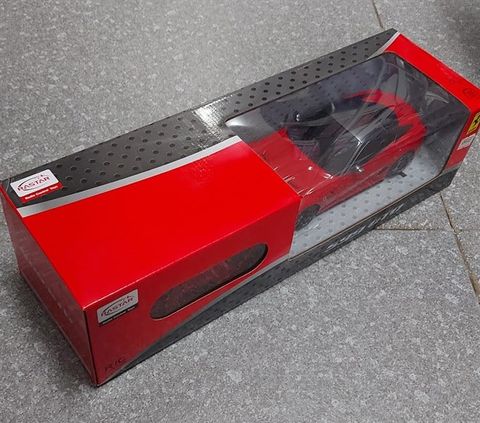  Rasta R46400 - Xe Ferrari 599 Gto 