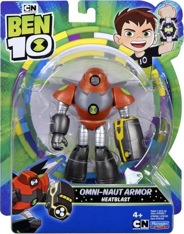  Armor Heatblast 