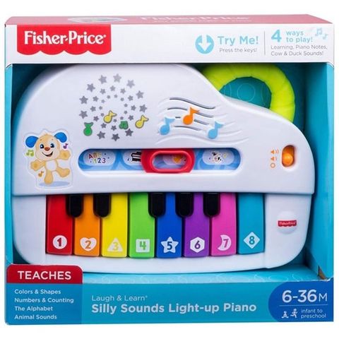 FYK56 - Đàn piano phát sáng cho bé 