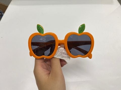  Mắt kính thời trang tại 23win KITTEN 11042-C3 Cam 
