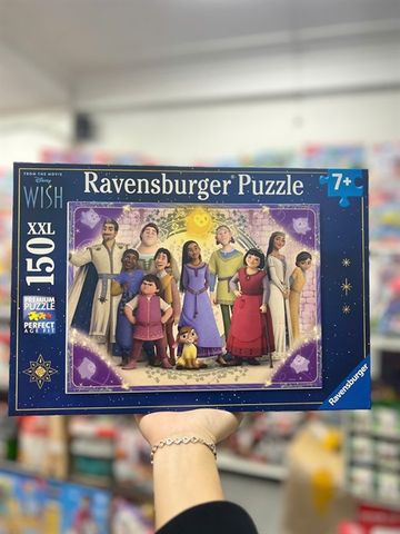  Ravensburger Disney Wish 150 Piece Jigsaw Puzzle 12001049 