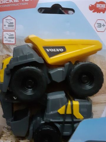  203341038 Bộ Đồ Chơi Xe Xây Dựng DICKIE TOYS Micro Team 