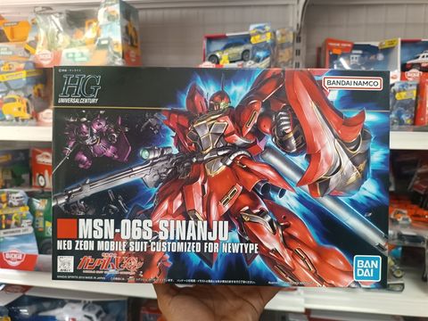  1/144 HGUC SINANJU 