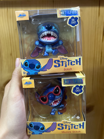  Đồ Chơi Mô Hình Sưu Tầm JADA TOYS Disney Stitch 2.5