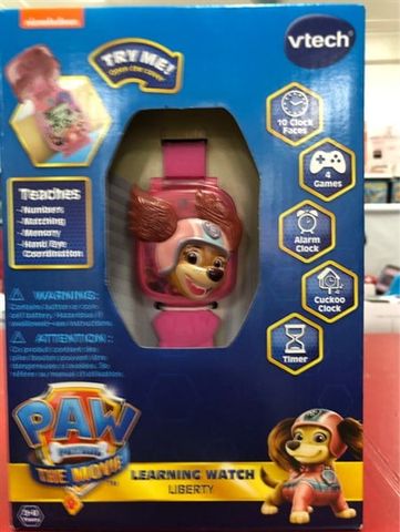  VTECH PAW PATROL THEO DÕI XEM PHIM HỌC TẬP LIBERTY 