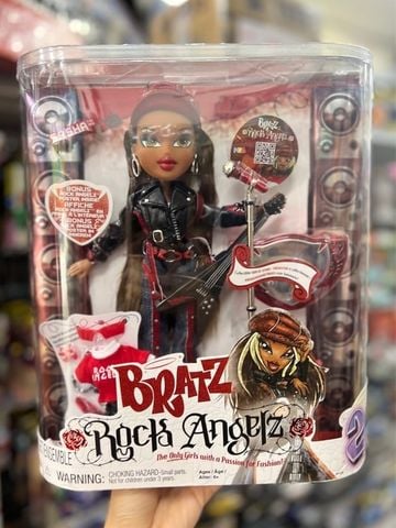  Búp bê Bratz Rock Angelz Sasha 10