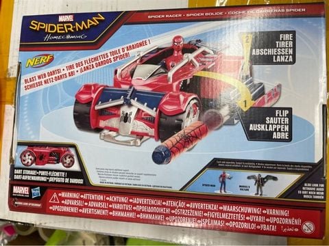  Spider Racer 