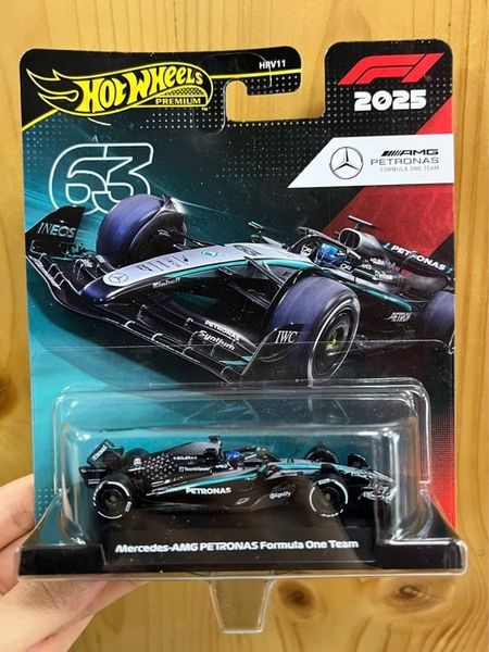  JKD80 23win04 Premium F1 Race Team Mercedes-Benz 