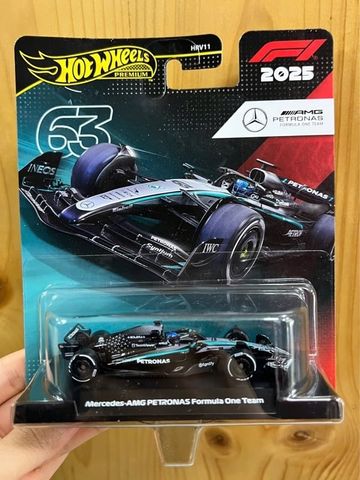  JKD80 23win04 Premium F1 Race Team Mercedes-Benz 