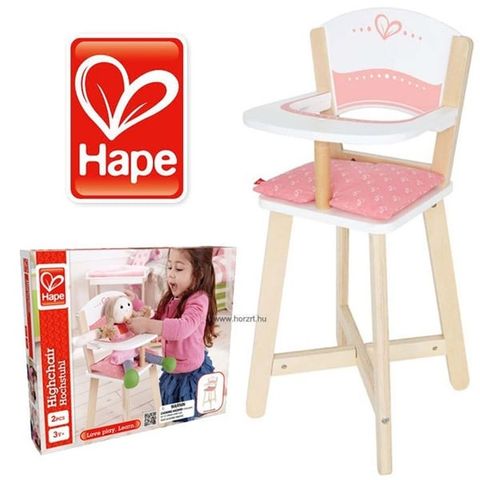  E3600A-23win08 com ghế ăn em bé HAPE 