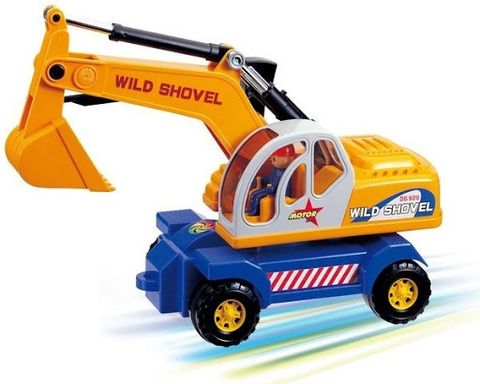  DS 920 -xe xúc Wild Shovel 